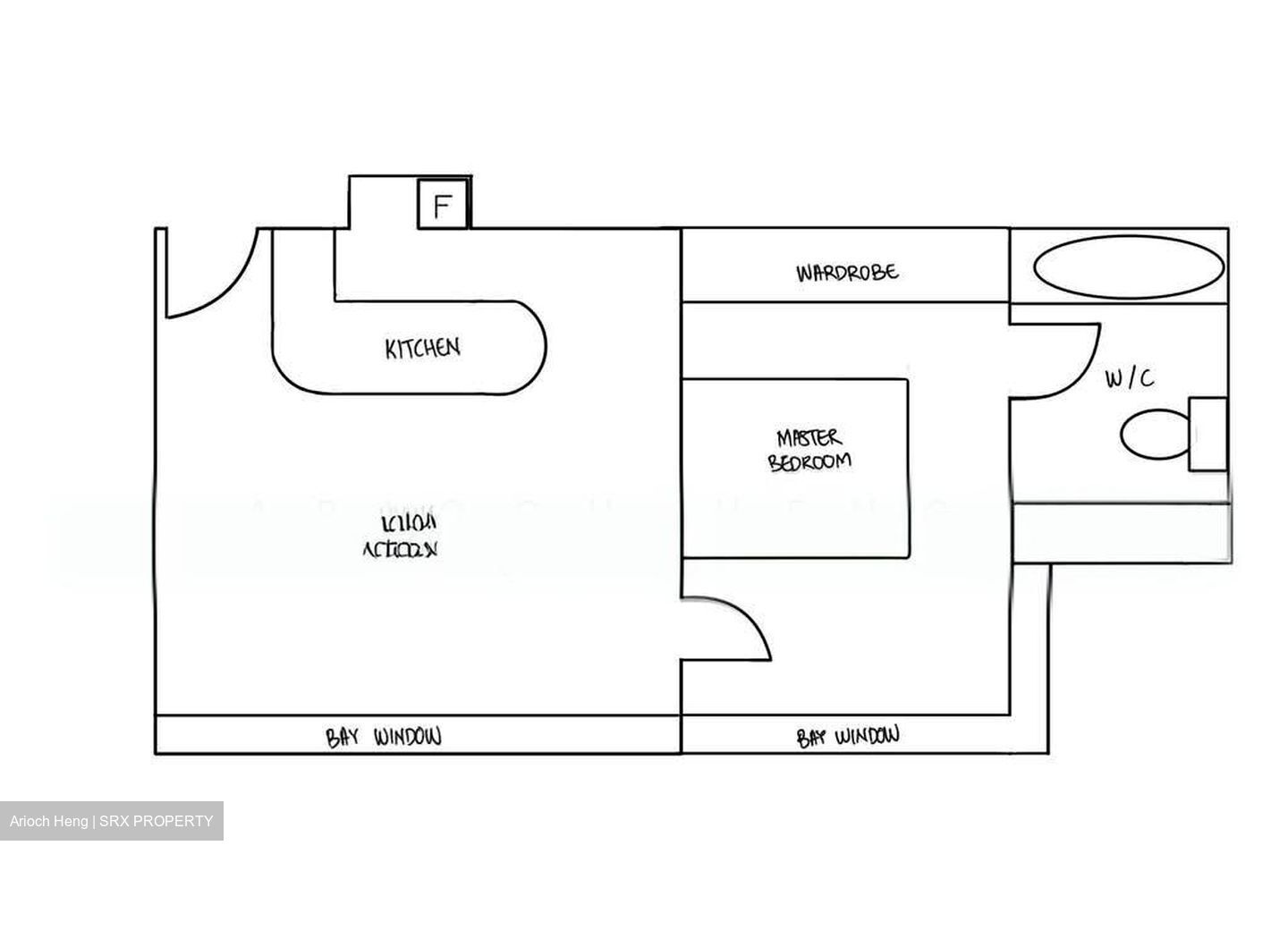 The Plaza (D7), Apartment #547788151